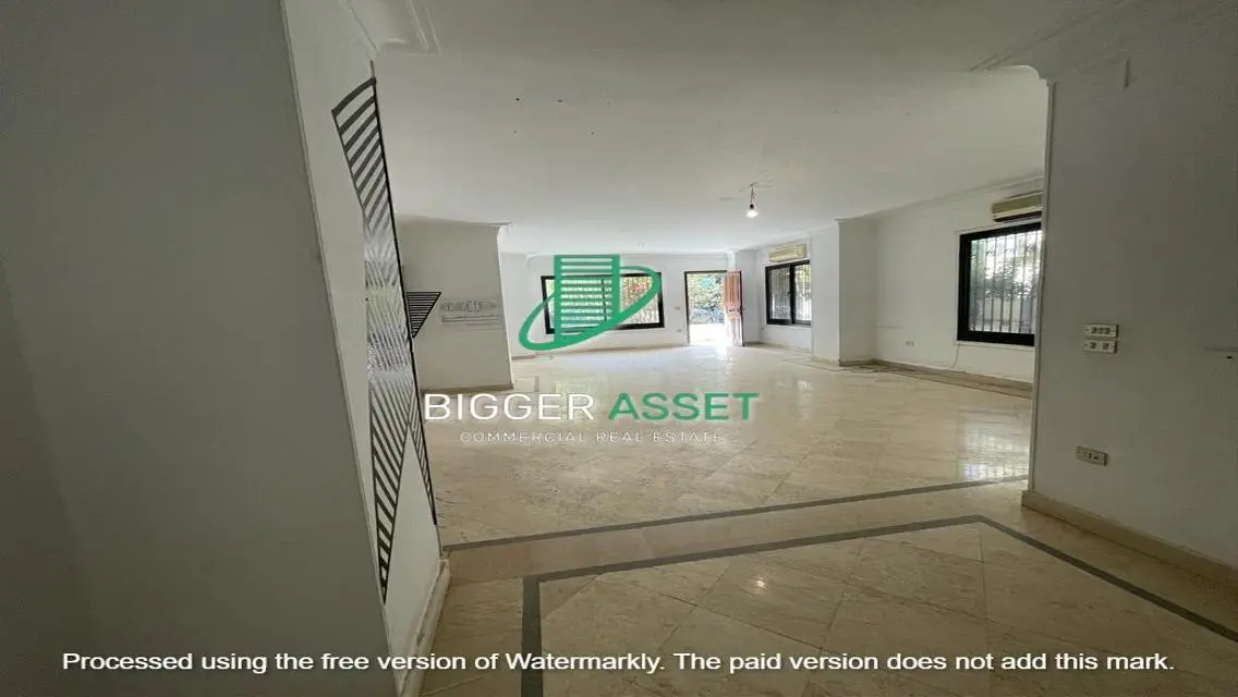 Admin Office|300Sqm|Open Space|Fully Finished