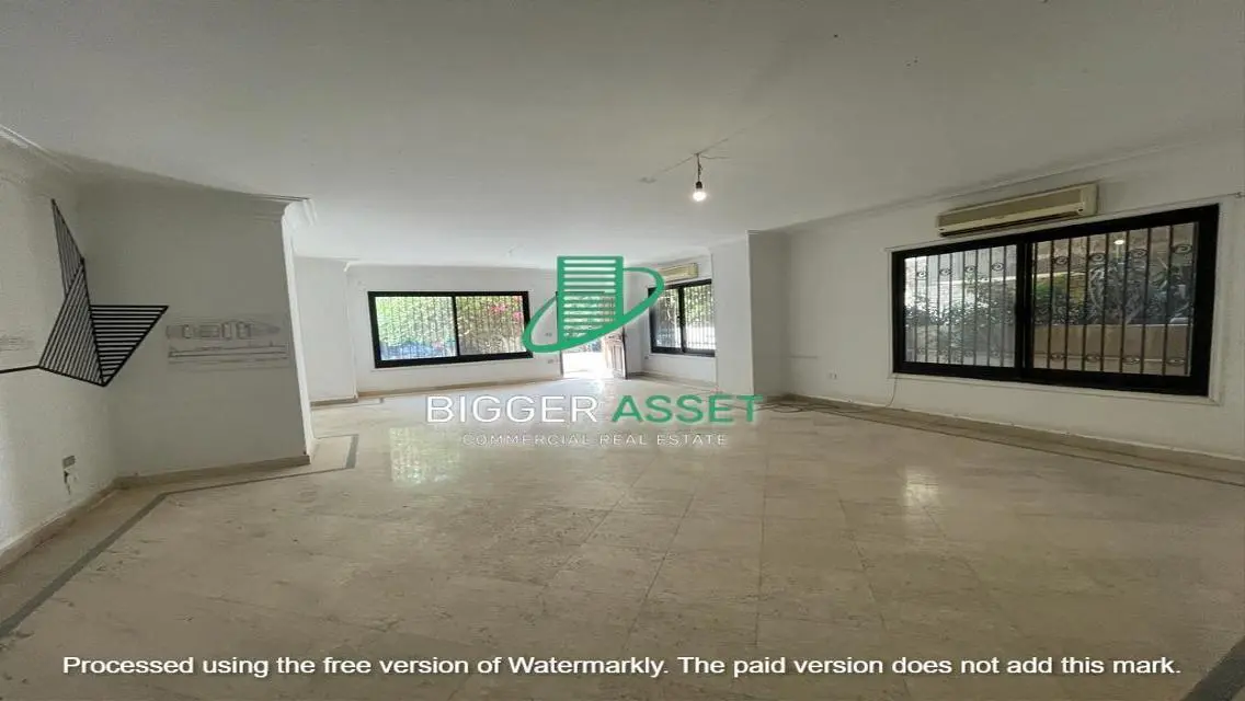 Admin Office|300Sqm|Open Space|Fully Finished