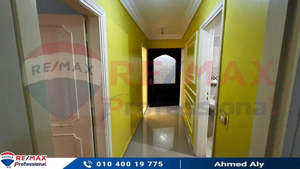 For rent apartment in Gleem Steps from Abu Qir St.