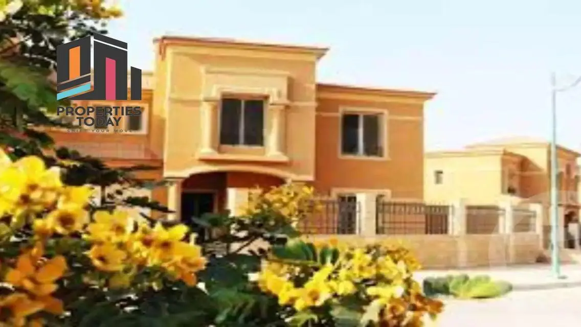 Fully Finished Townhouse Corner For Sale