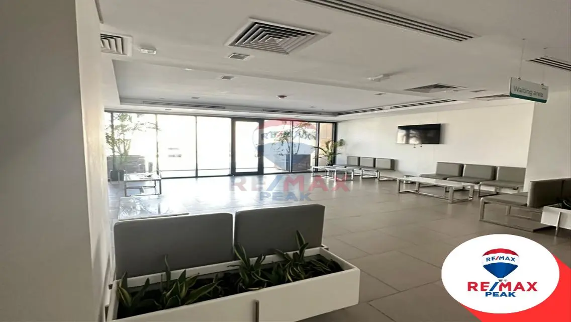 Sodic Medical District Clinic For Rent 57m