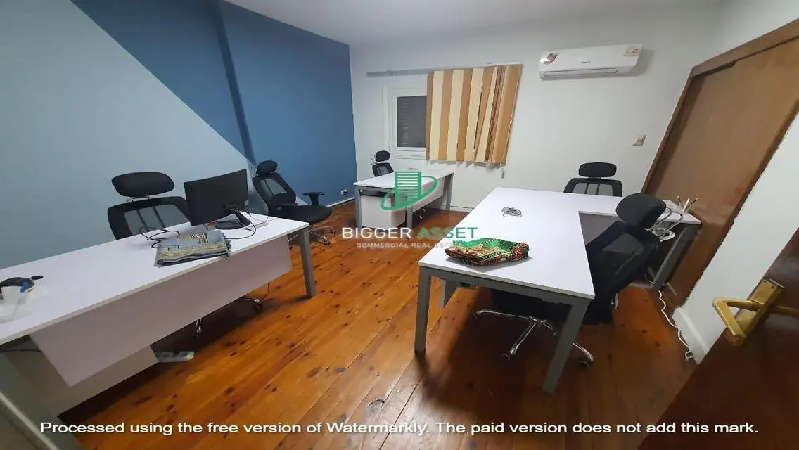 Fully finished office For Rent |350 Sqm |Sarayat