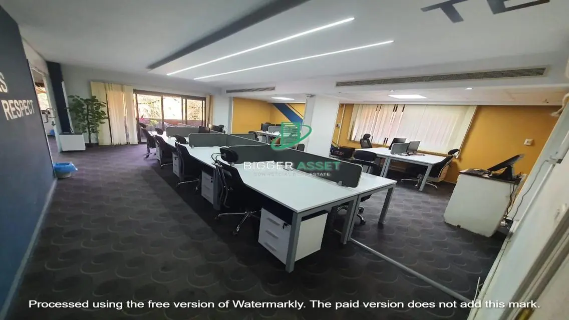 Fully finished office For Rent |350 Sqm |Sarayat