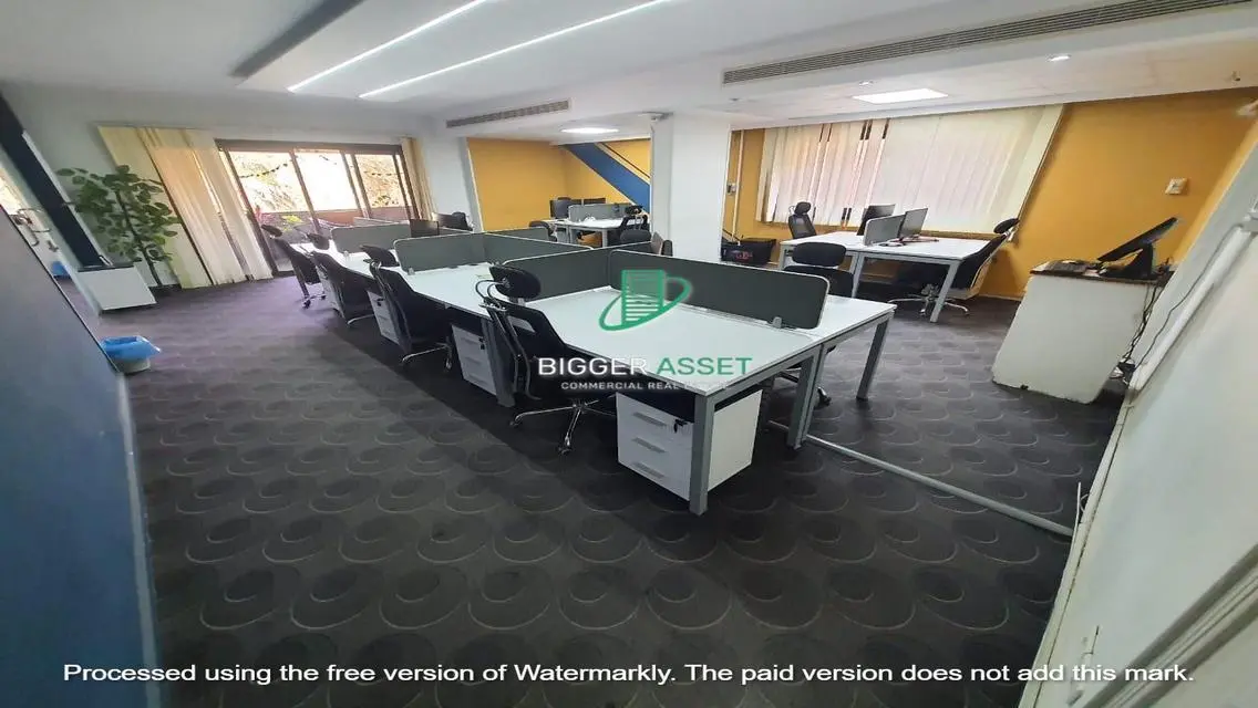 Fully finished office For Rent |350 Sqm |Sarayat