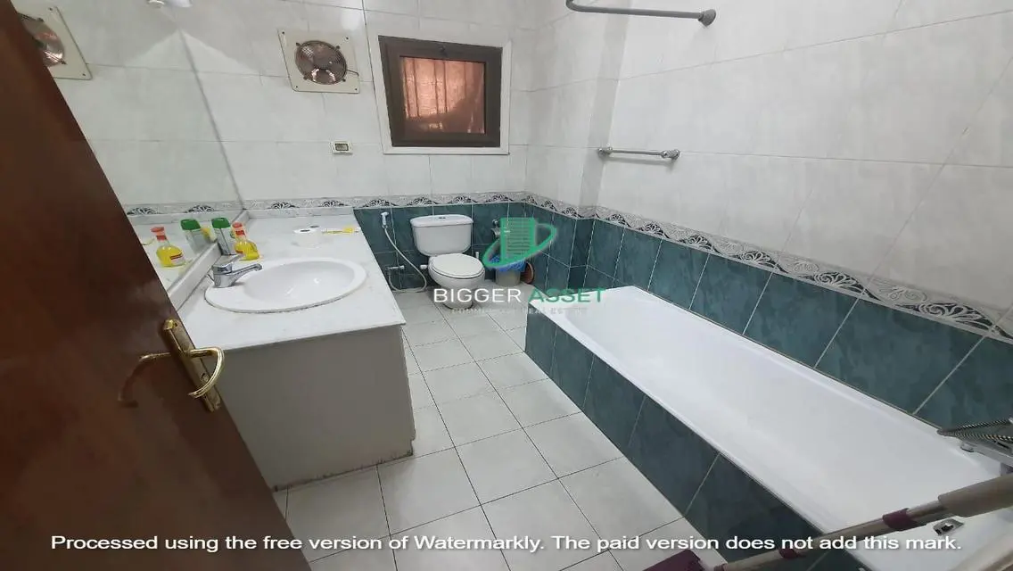 Fully finished office For Rent |350 Sqm |Sarayat