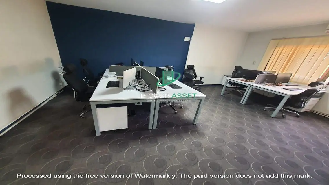 Fully finished office For Rent |350 Sqm |Sarayat