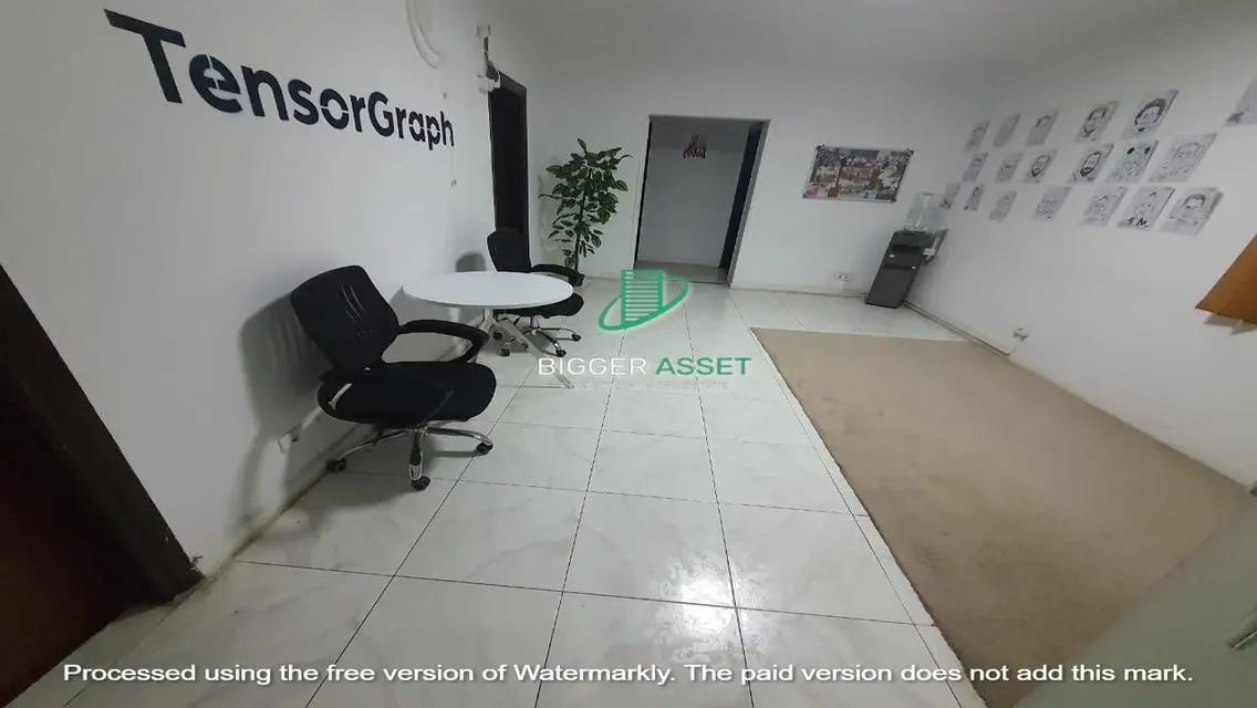 Fully finished office For Rent |350 Sqm |Sarayat