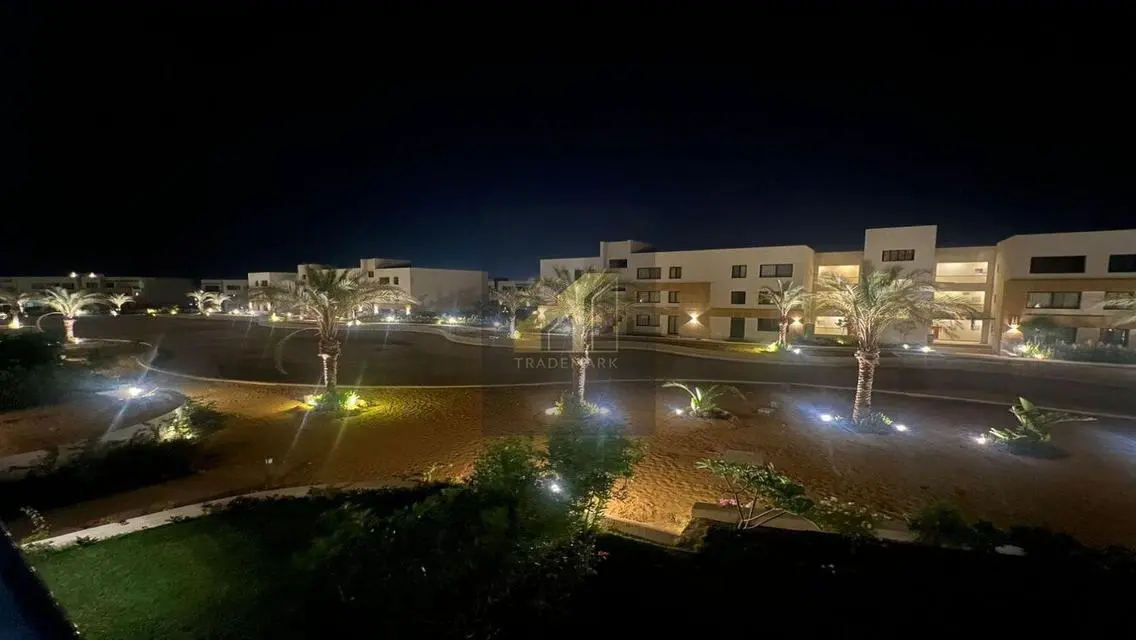 Lowest Price Chalet Ground In Azha Ain Sokhna