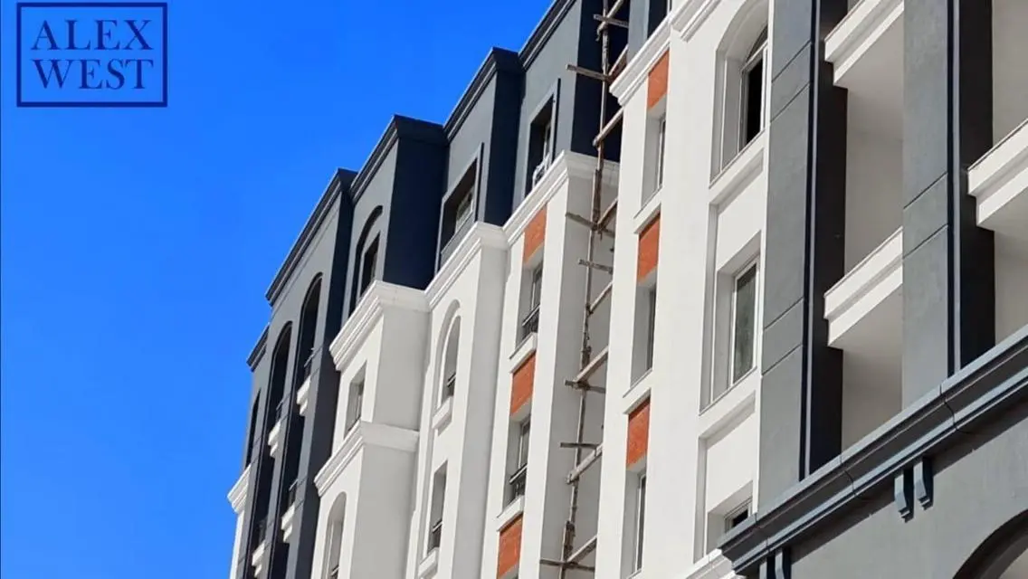 امتلك وحدتك باليكس ويست بخصم 45% على سعر المتر