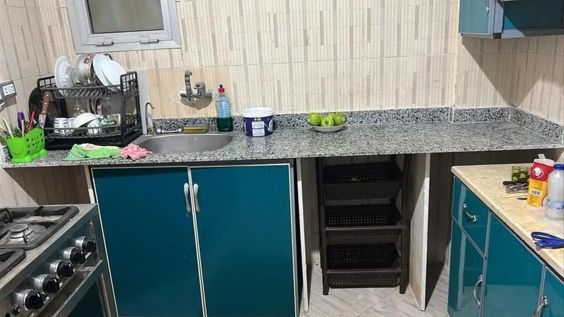 Apartment 162 meters for rent, including maintenan
