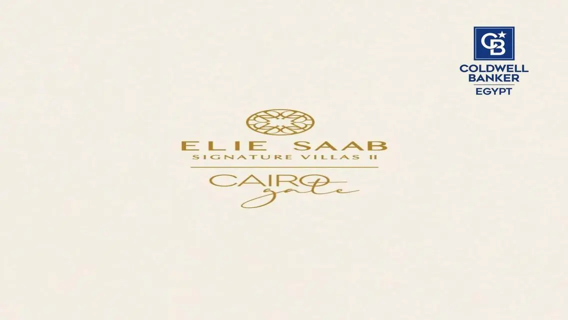 Villa Prime location For Sale In Elie Saab