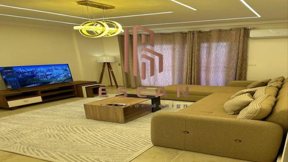 Apartment for rent in Madinaty B12 near services