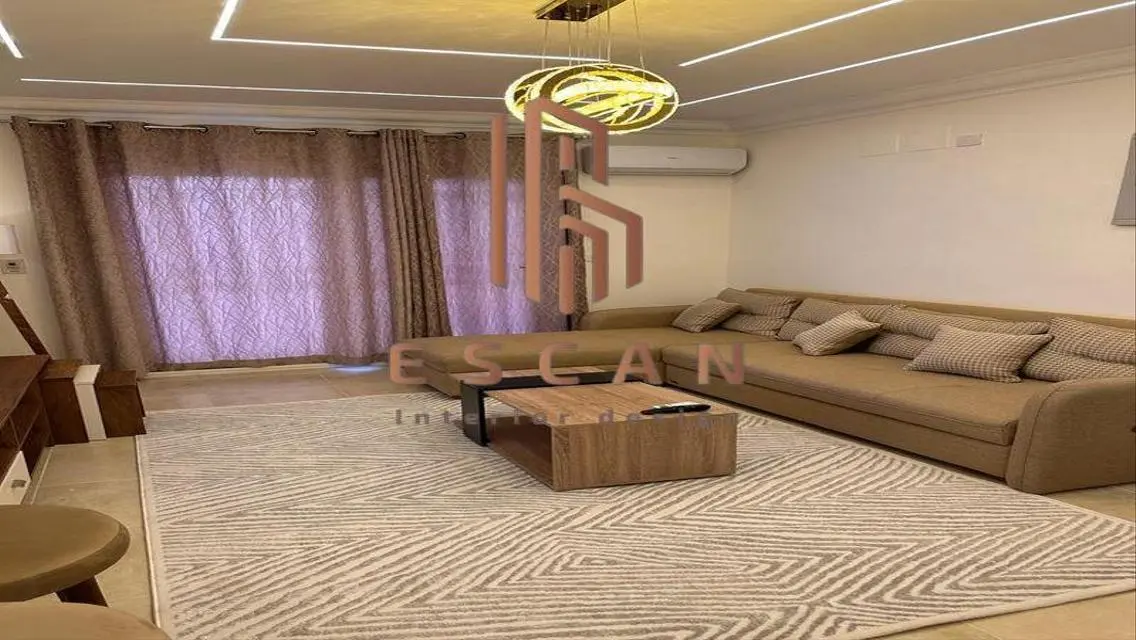 Apartment for rent in Madinaty B12 near services