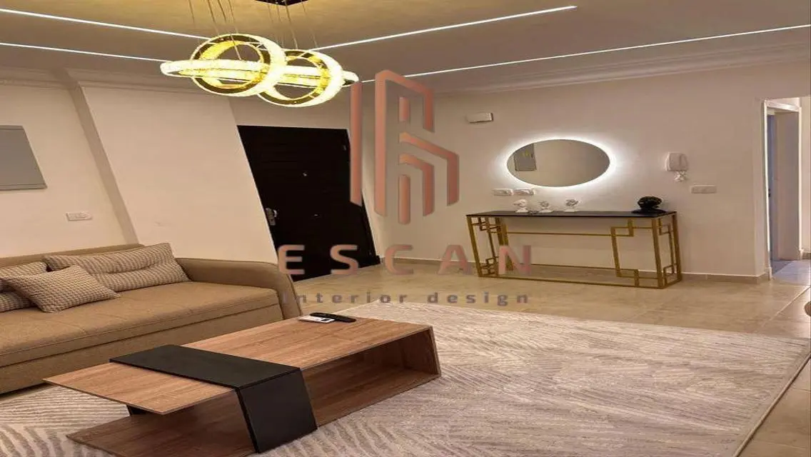 Apartment for rent in Madinaty B12 near services