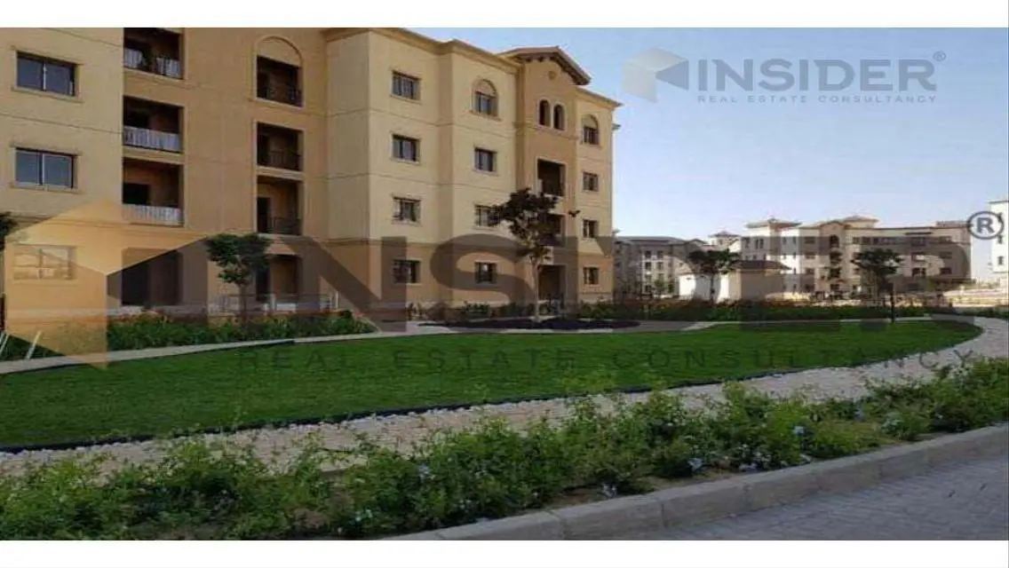Apartment for sale Fully Finished Prime Location