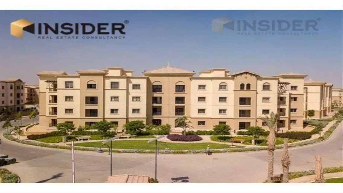 Apartment for sale Fully Finished Prime Location