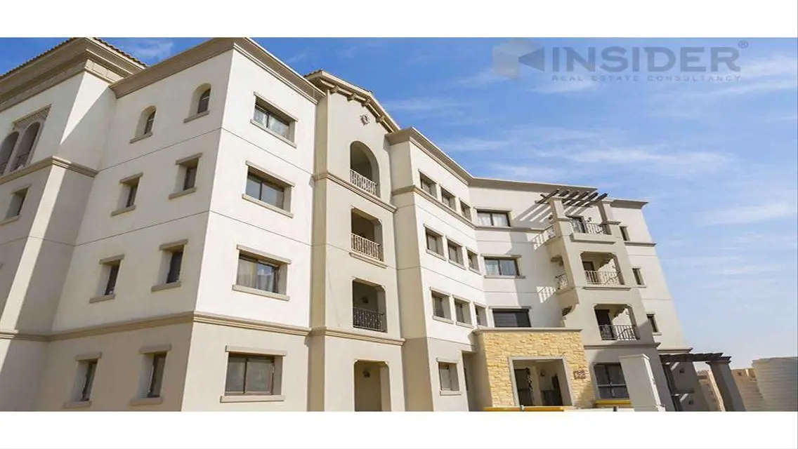 Apartment for sale Fully Finished Prime Location
