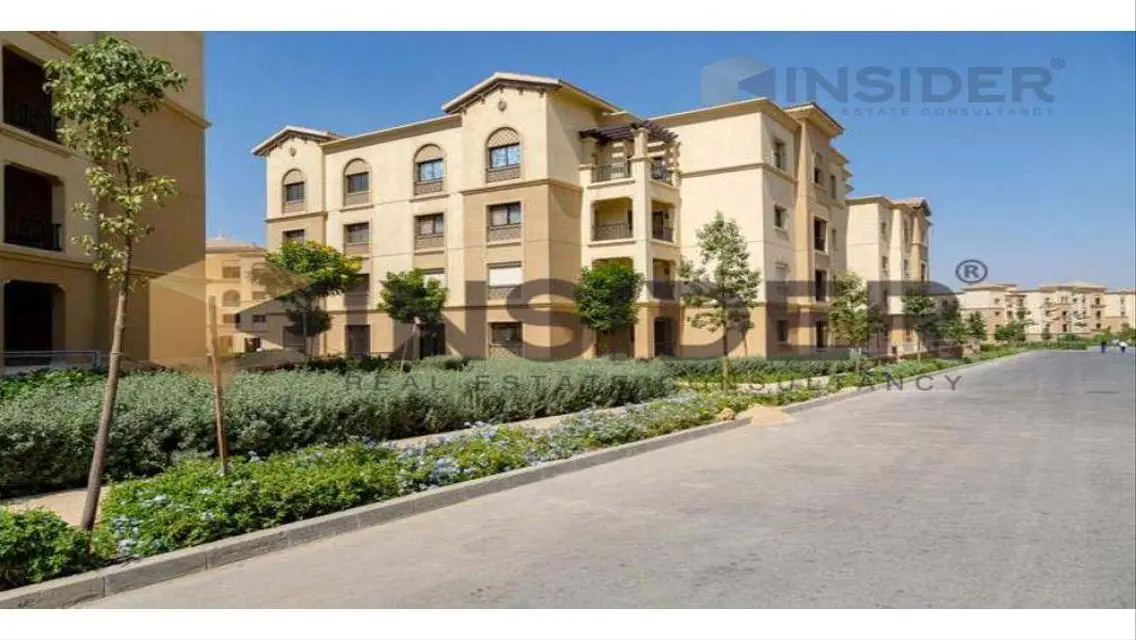 Apartment for sale Fully Finished Prime Location