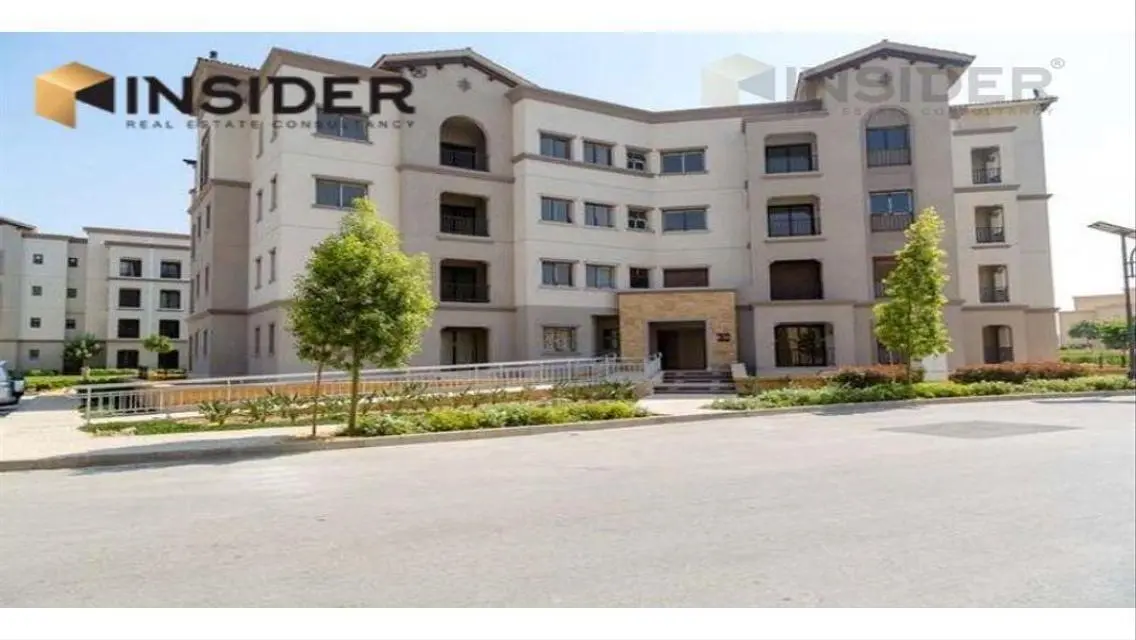 Apartment for sale Fully Finished Prime Location