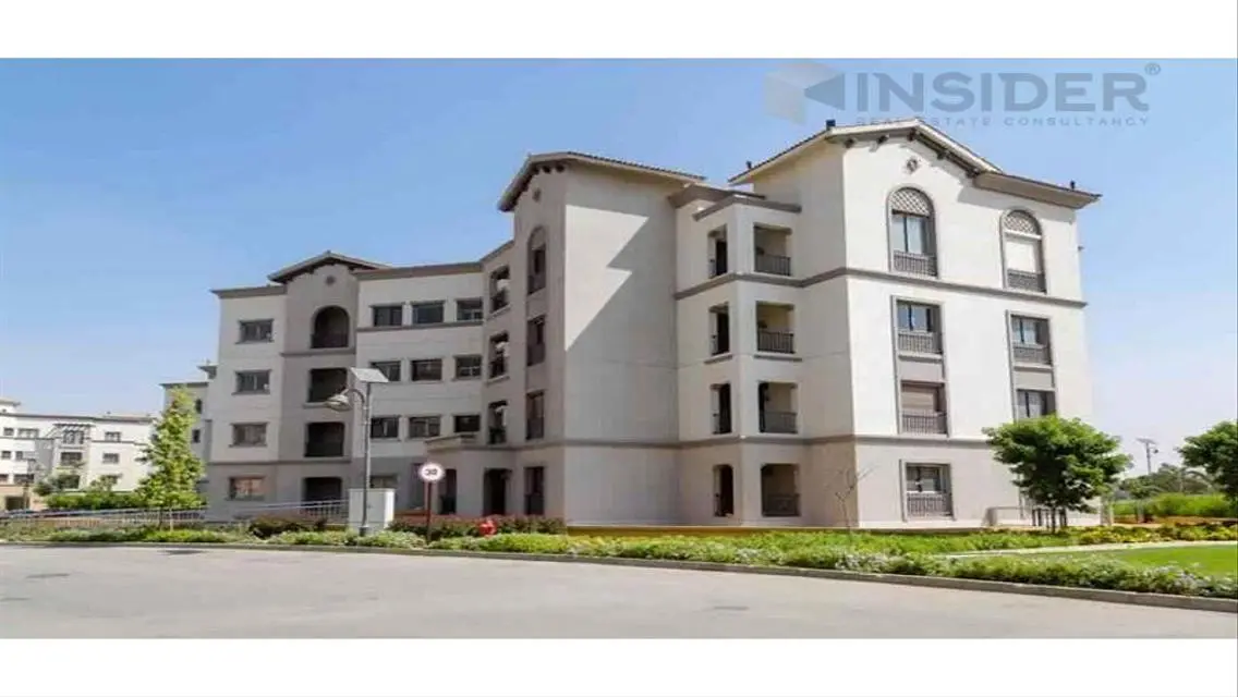 Apartment for sale Fully Finished Prime Location