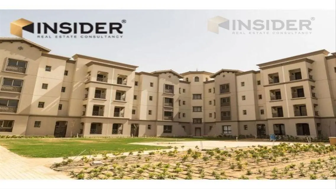 Apartment for sale Fully Finished Prime Location
