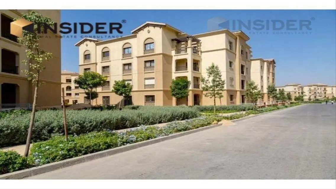 Apartment for sale Fully Finished Prime Location