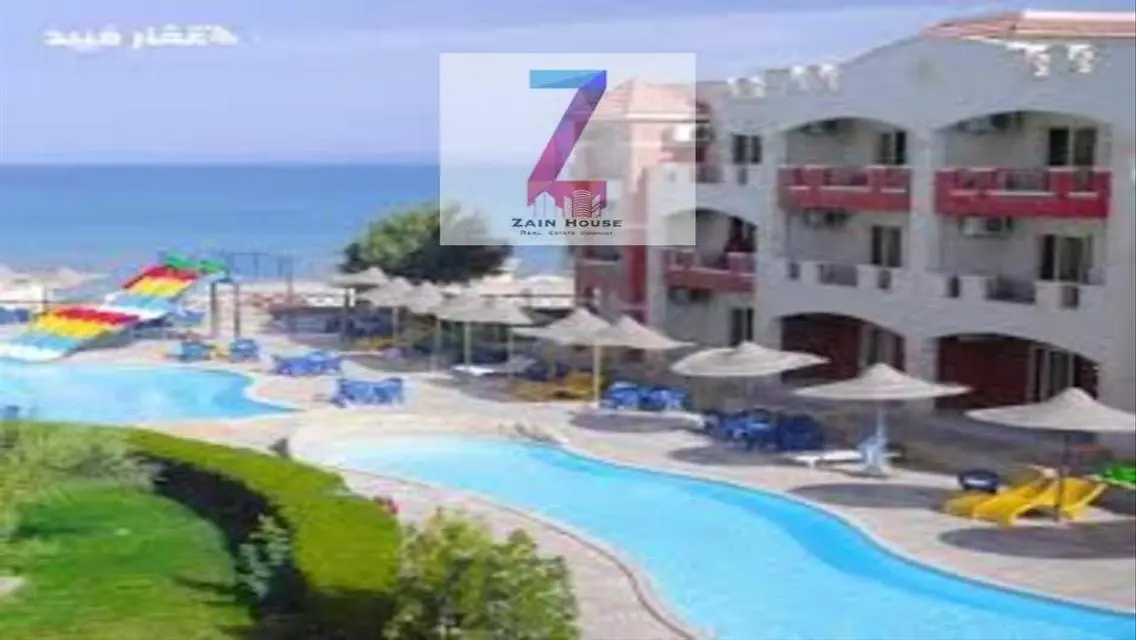 Furnished , open view landscape and swimming pool