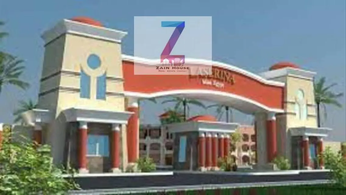 Furnished , open view landscape and swimming pool
