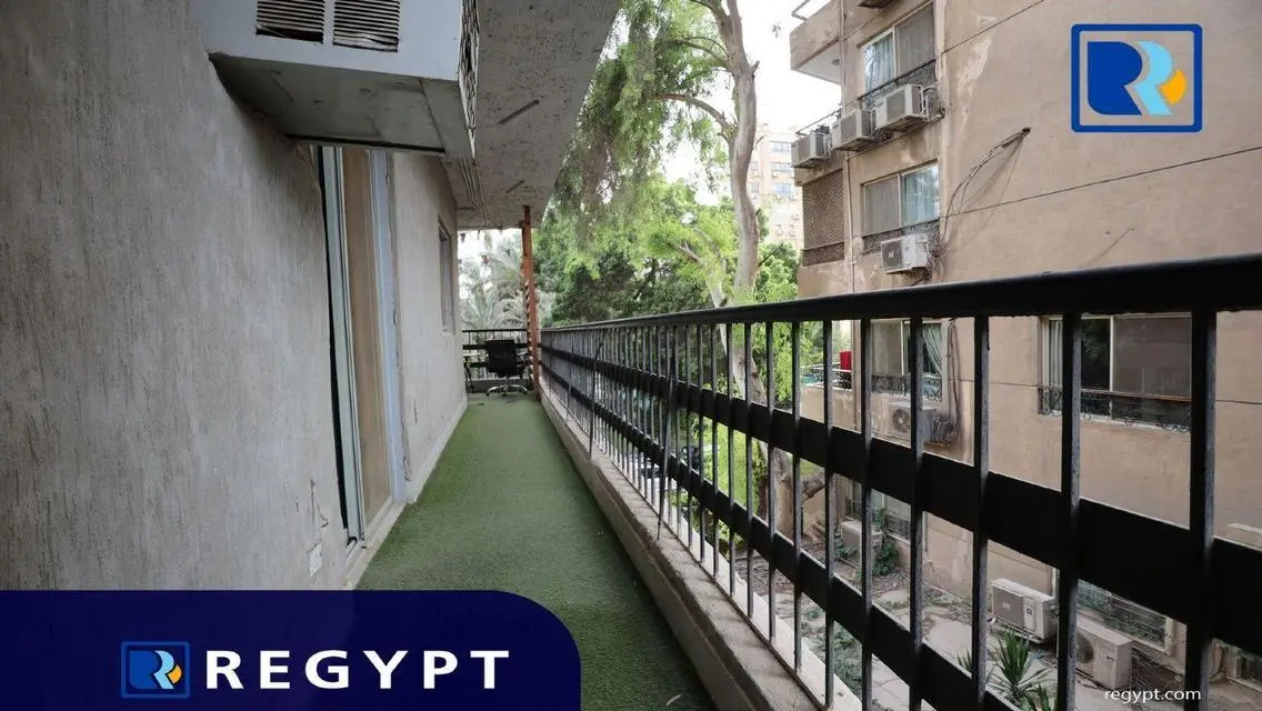 مساحة إدارية للإيجار بسرايات المعادي