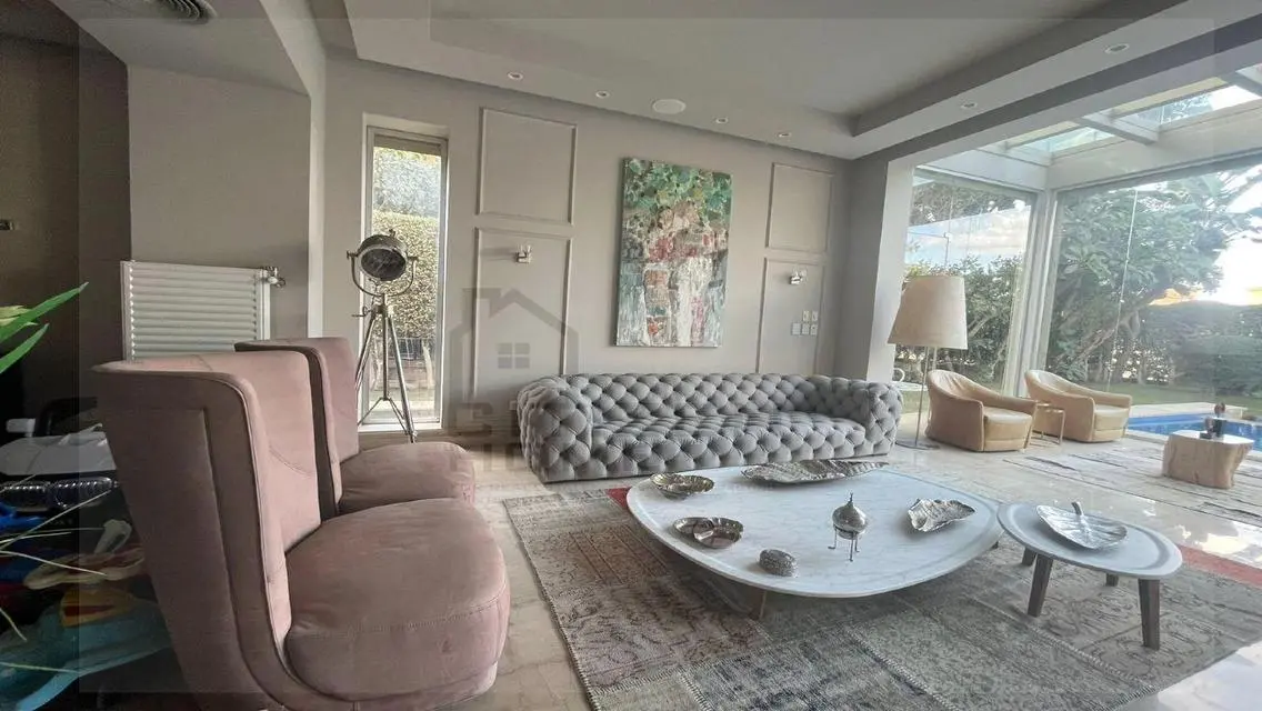 Best price for high end finishing villa at Sodic