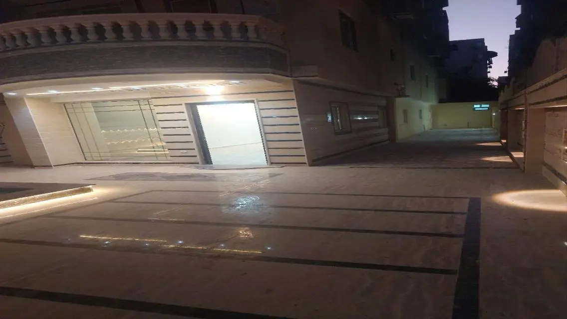 فيلا دوبلكس للبيع بحدائق الأهرام واجهه