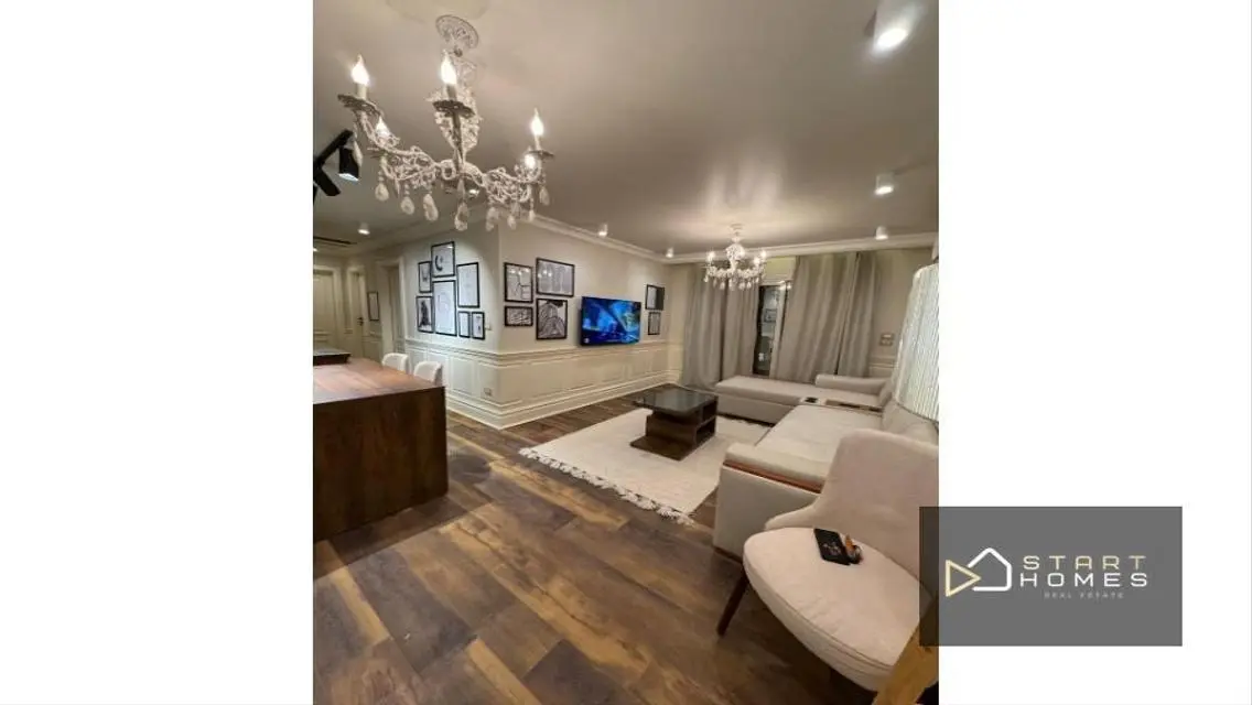 Hotel apartment for rent, special finishing