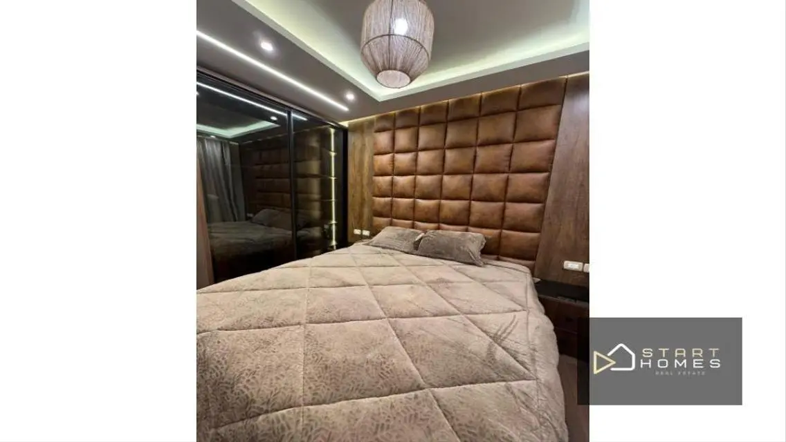Hotel apartment for rent, special finishing