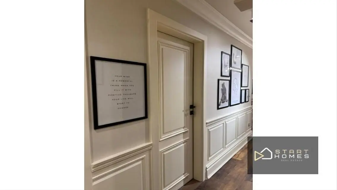Hotel apartment for rent, special finishing