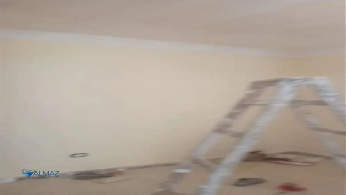 Roof for rent in Banfsaj 12 in first Settlement