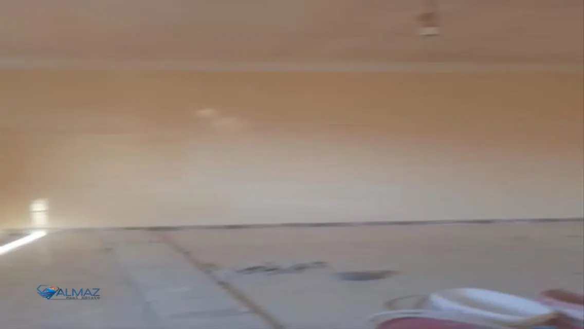 Roof for rent in Banfsaj 12 in first Settlement