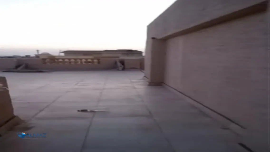 Roof for rent in Banfsaj 12 in first Settlement