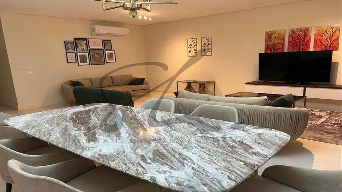 Luxurious Apartment for Sale in AUC with Spacious Design