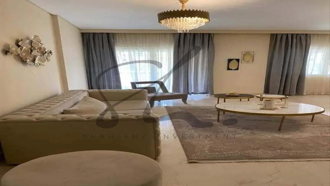Luxurious Apartment for Sale in AUC with Spacious Design
