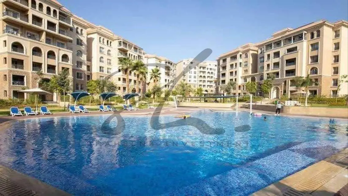 Luxurious Apartment for Sale in AUC with Spacious Design