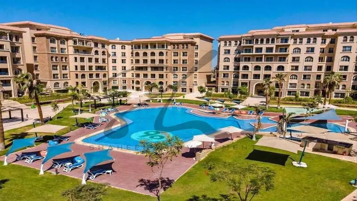 Luxurious Apartment for Sale in AUC with Spacious Design