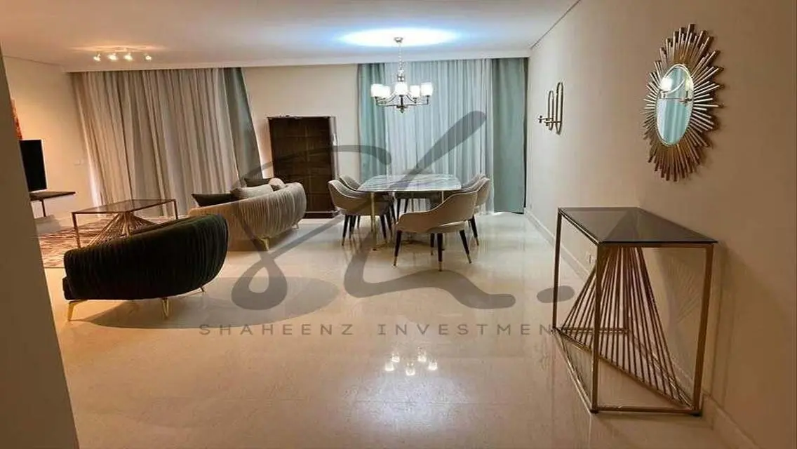 Luxurious Apartment for Sale in AUC with Spacious Design