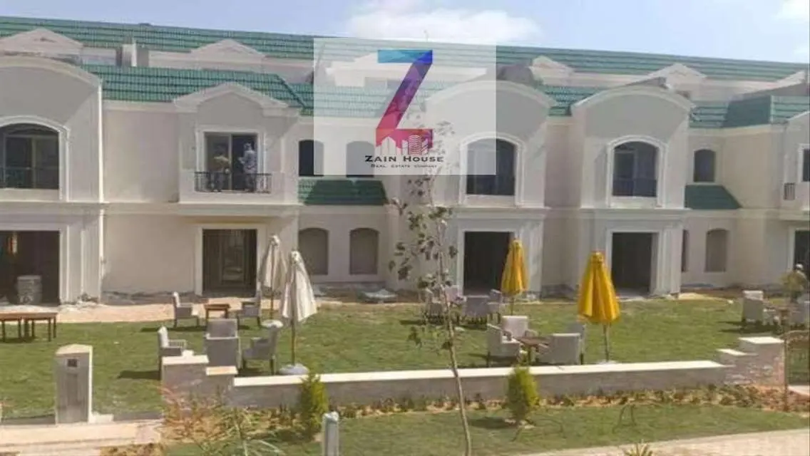 Twin apartment for sale in Lavenir Mostakbal City
