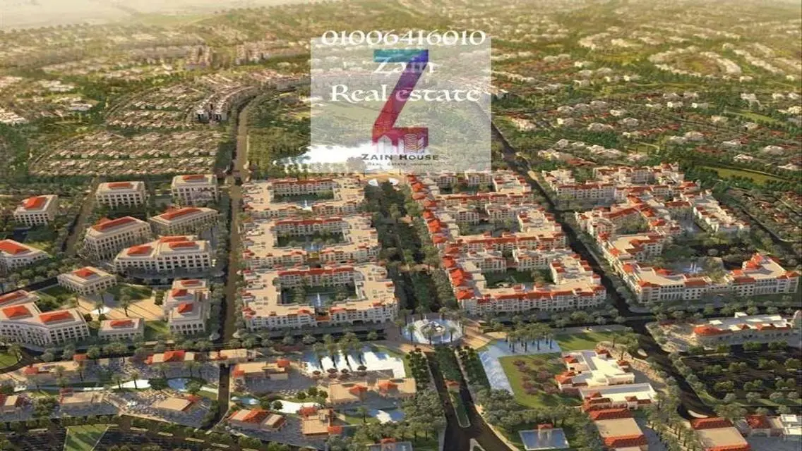 289m Boulevard Mivida apartment 3bedrooms 3baths