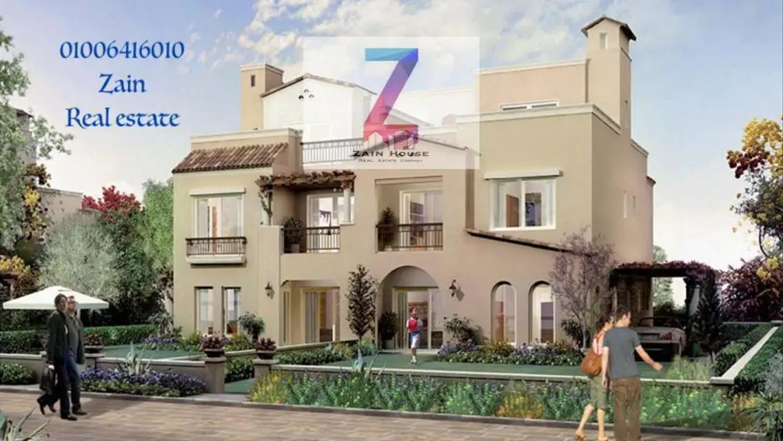 289m Boulevard Mivida apartment 3bedrooms 3baths