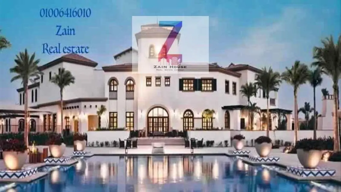 289m Boulevard Mivida apartment 3bedrooms 3baths
