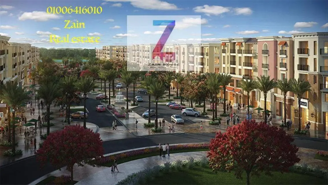 289m Boulevard Mivida apartment 3bedrooms 3baths