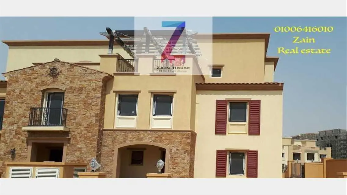 289m Boulevard Mivida apartment 3bedrooms 3baths