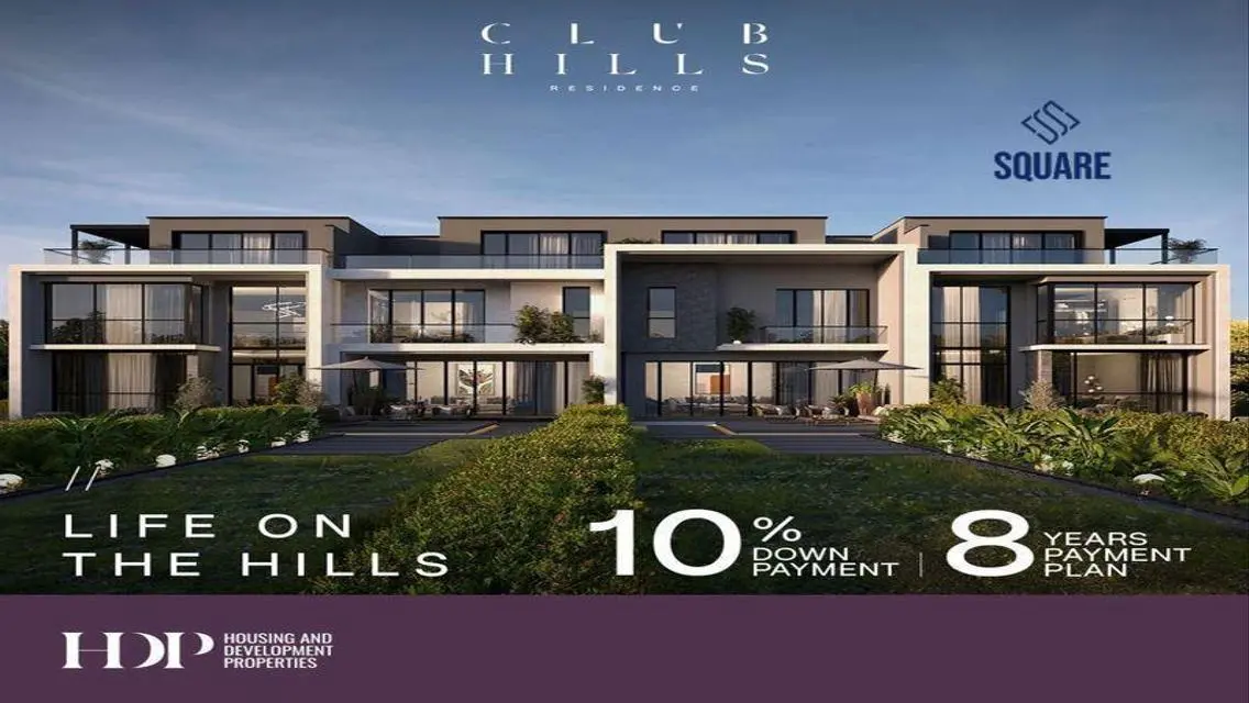 Limited Offer10%Downpaymet APT Over 8Years install