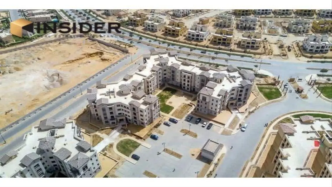 Finished Apartment RTM for sale- Mivida Boulevard